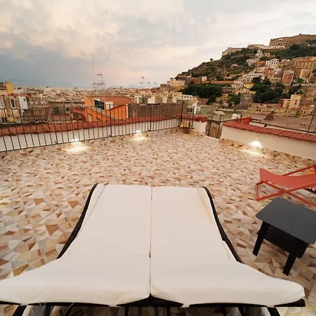 Stunning View With 3 Terraces Near Dante Sq! By Houseinnaples *