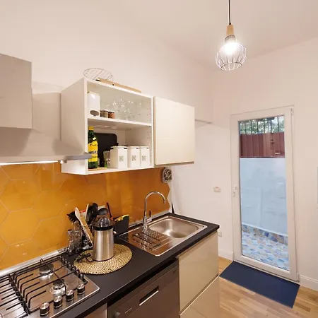 Stunning View With 3 Terraces Near Dante Sq! By Houseinnaples Διαμέρισμα Νάπολη